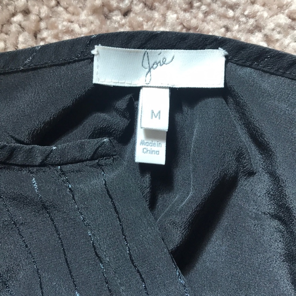 Real Deal!! Joie 100% Silk Blouse